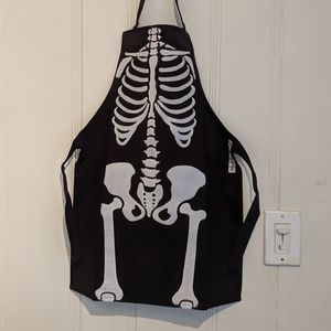 Williams Sonoma Glow in the Dark Kids Apron